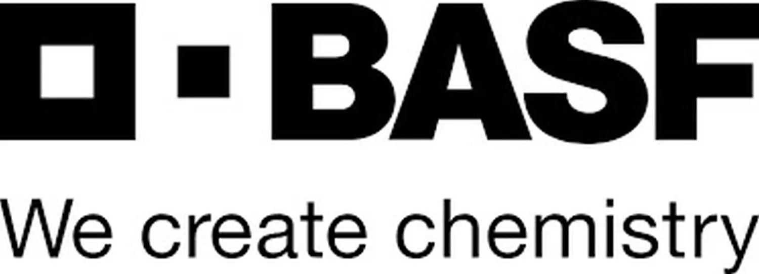 o BASF logo