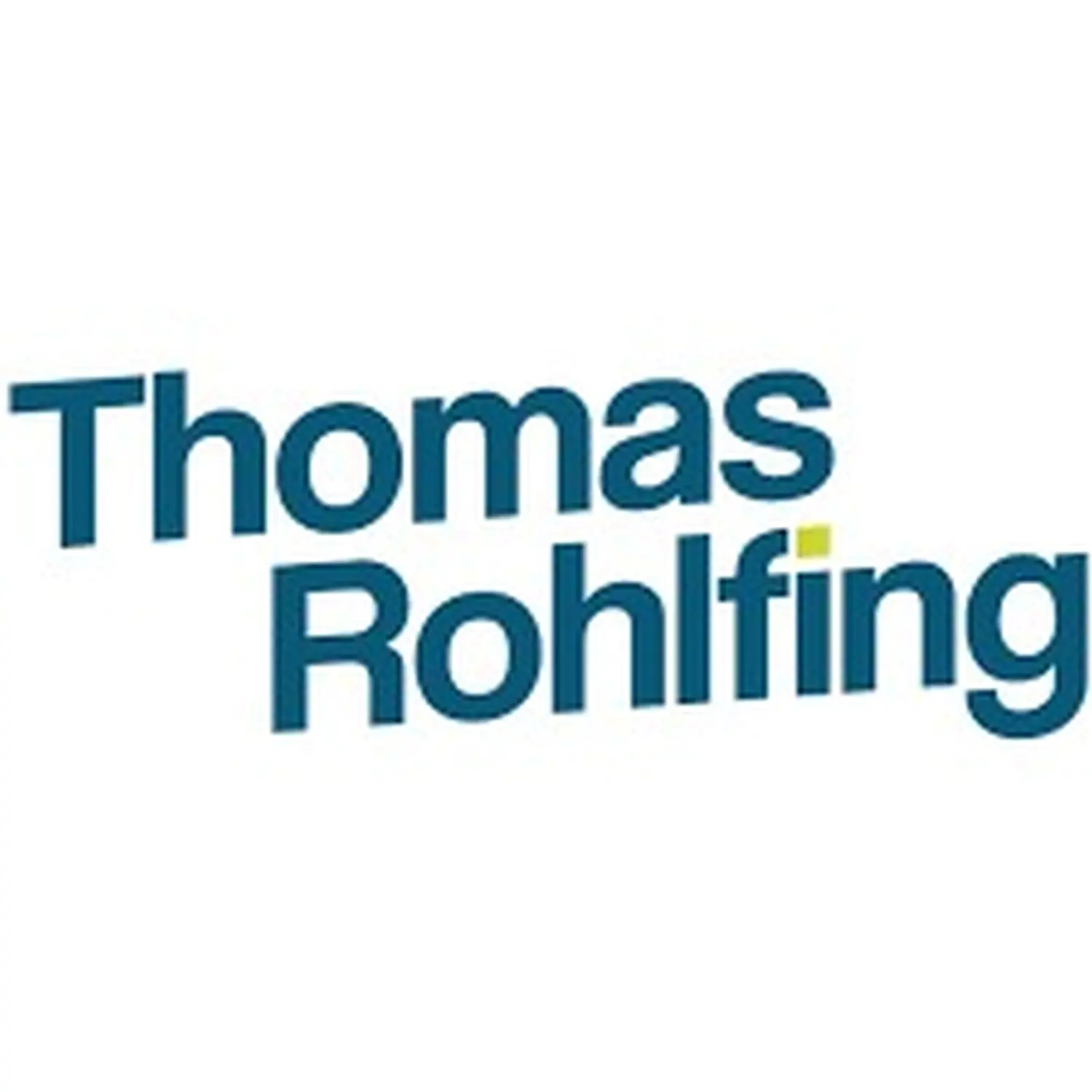 Thomas Rohlfling Logo